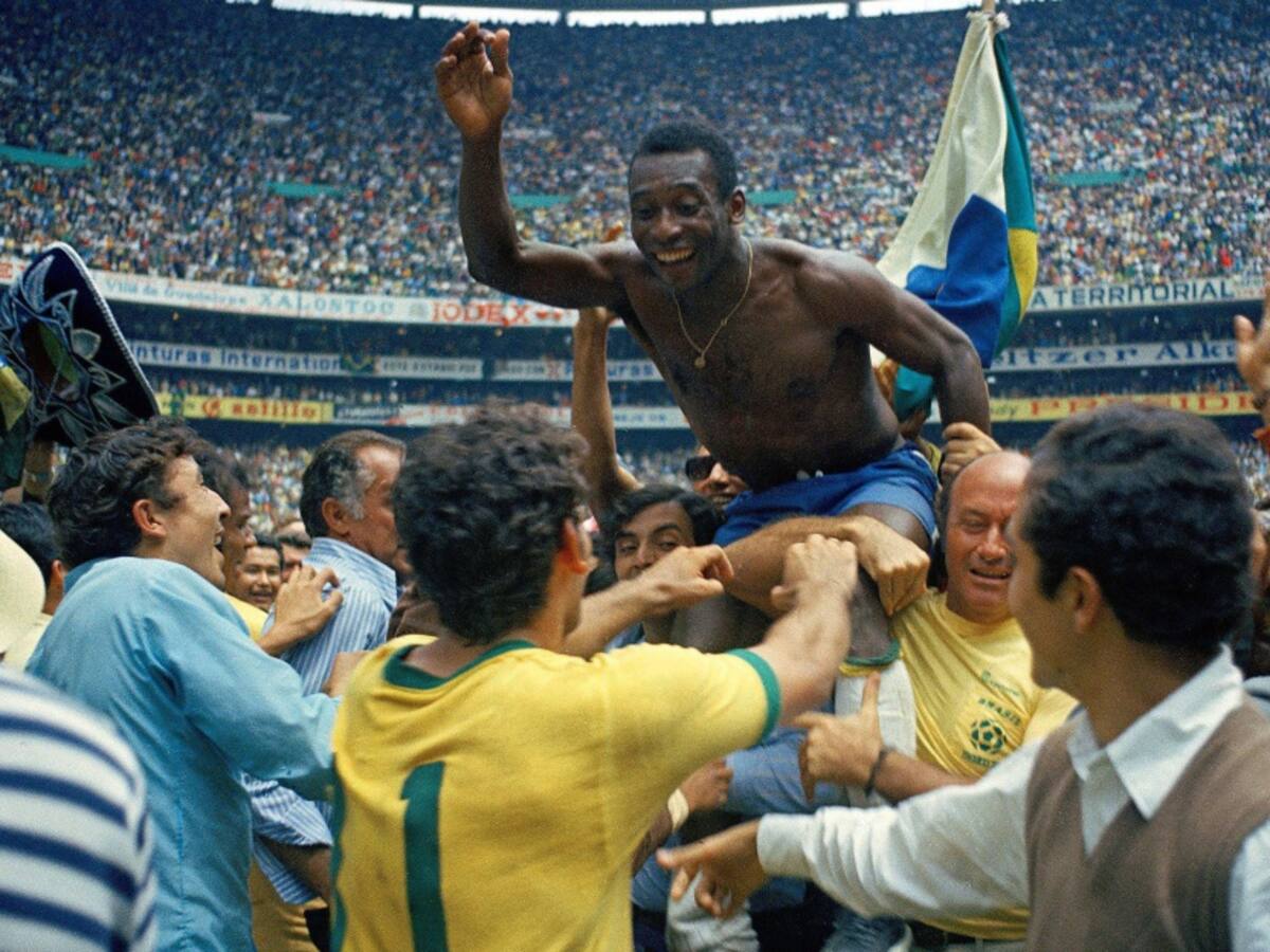 Pelé, 80 años del rey que revolucionó la historia del fútbol mundial