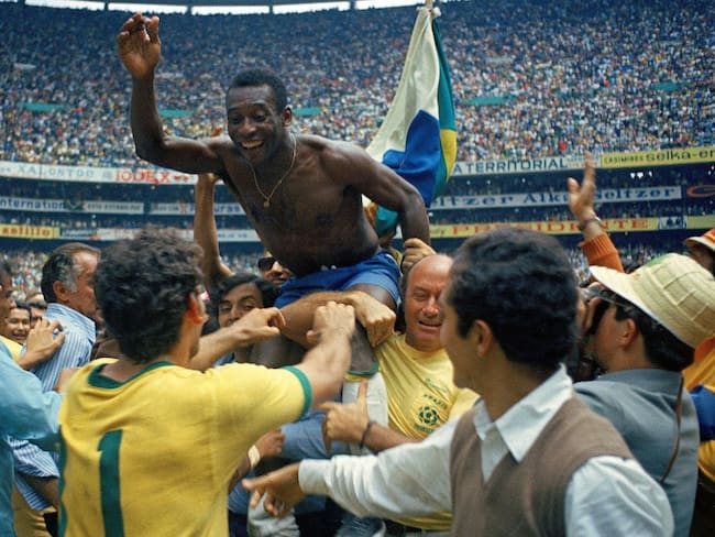 Pelé, 80 años del rey que revolucionó la historia del fútbol mundial