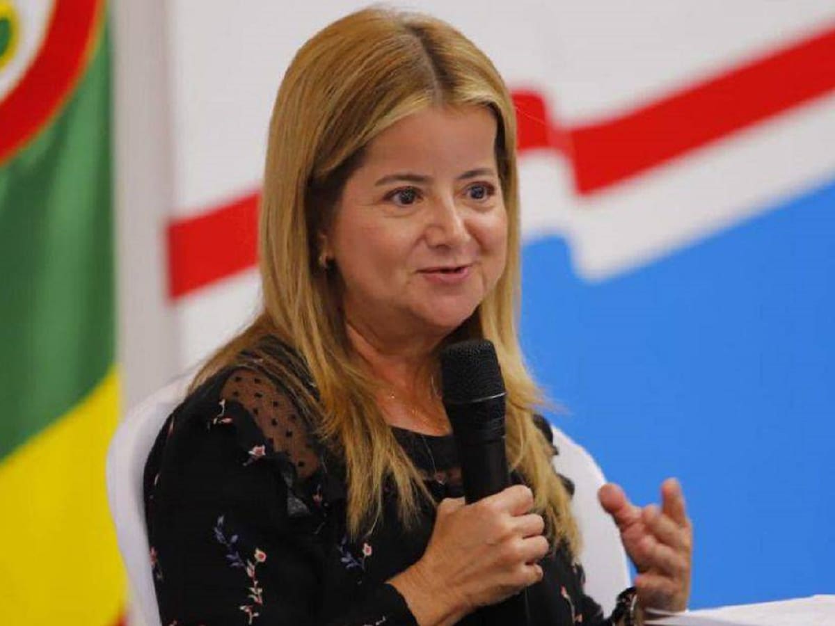 Gobernadora Elsa Noguera fue sometida a cirugía de urgencia