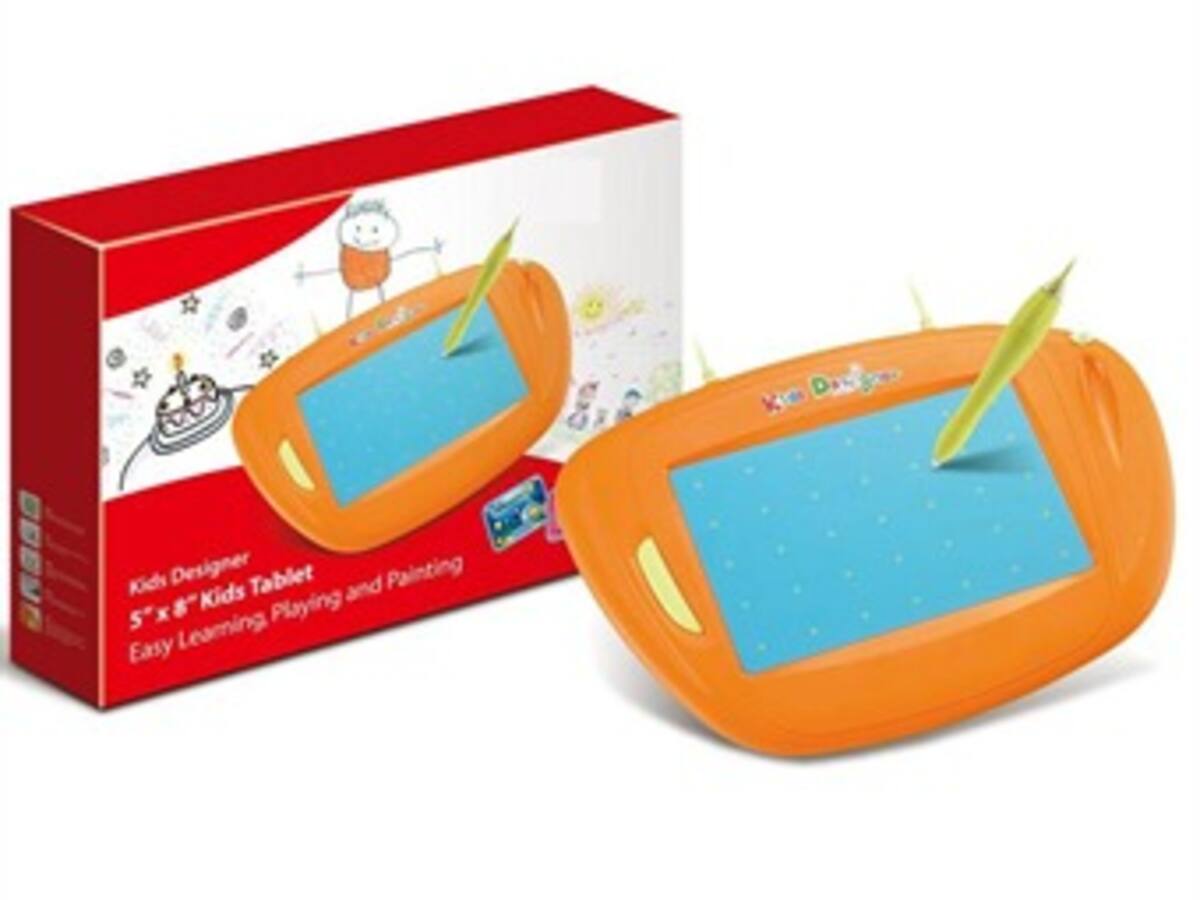 Tablet para niños ya está en Latinoamérica