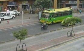 Fotografía de archivo caso de sicarios