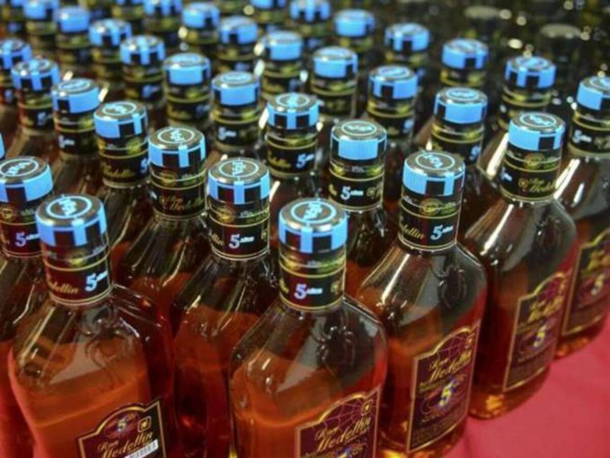 Dos menores, entre ellos uno de tres años, intoxicados por consumo de licor en Cartagena