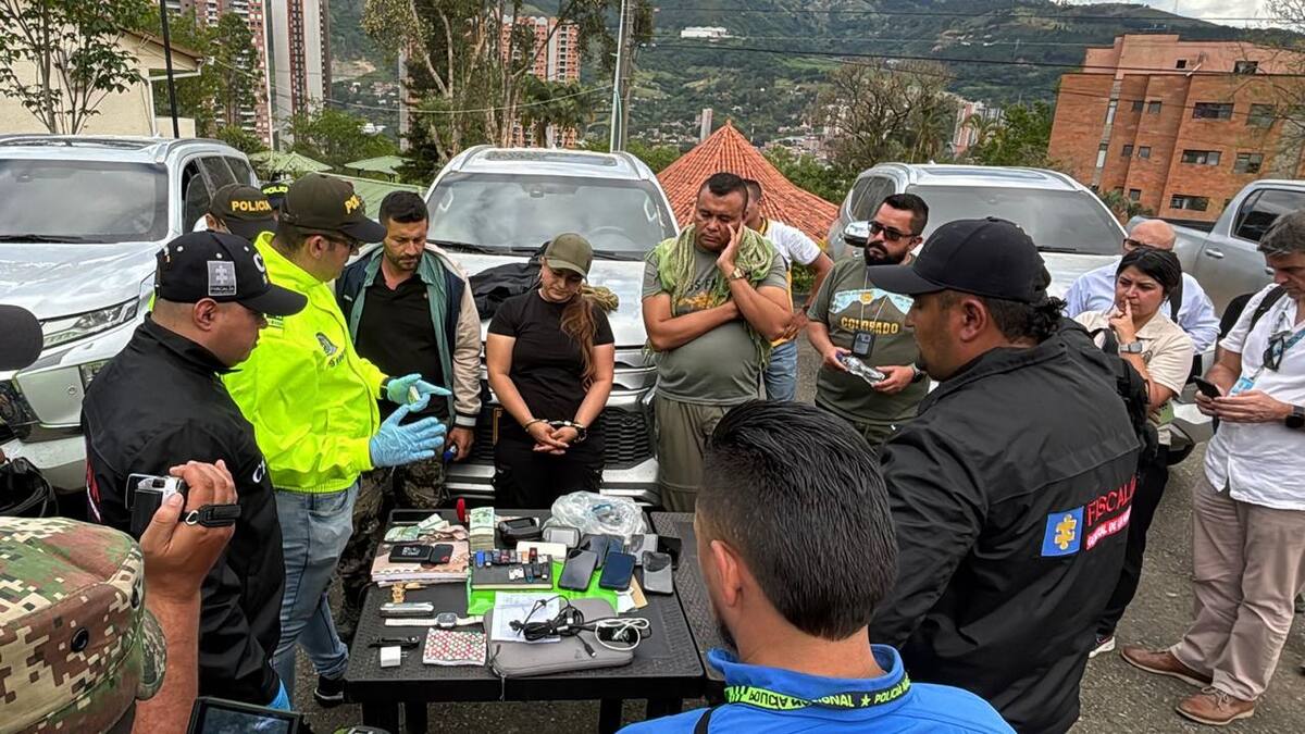 Radican queja disciplinaria contra director de la UNP por movilización de disidentes Farc