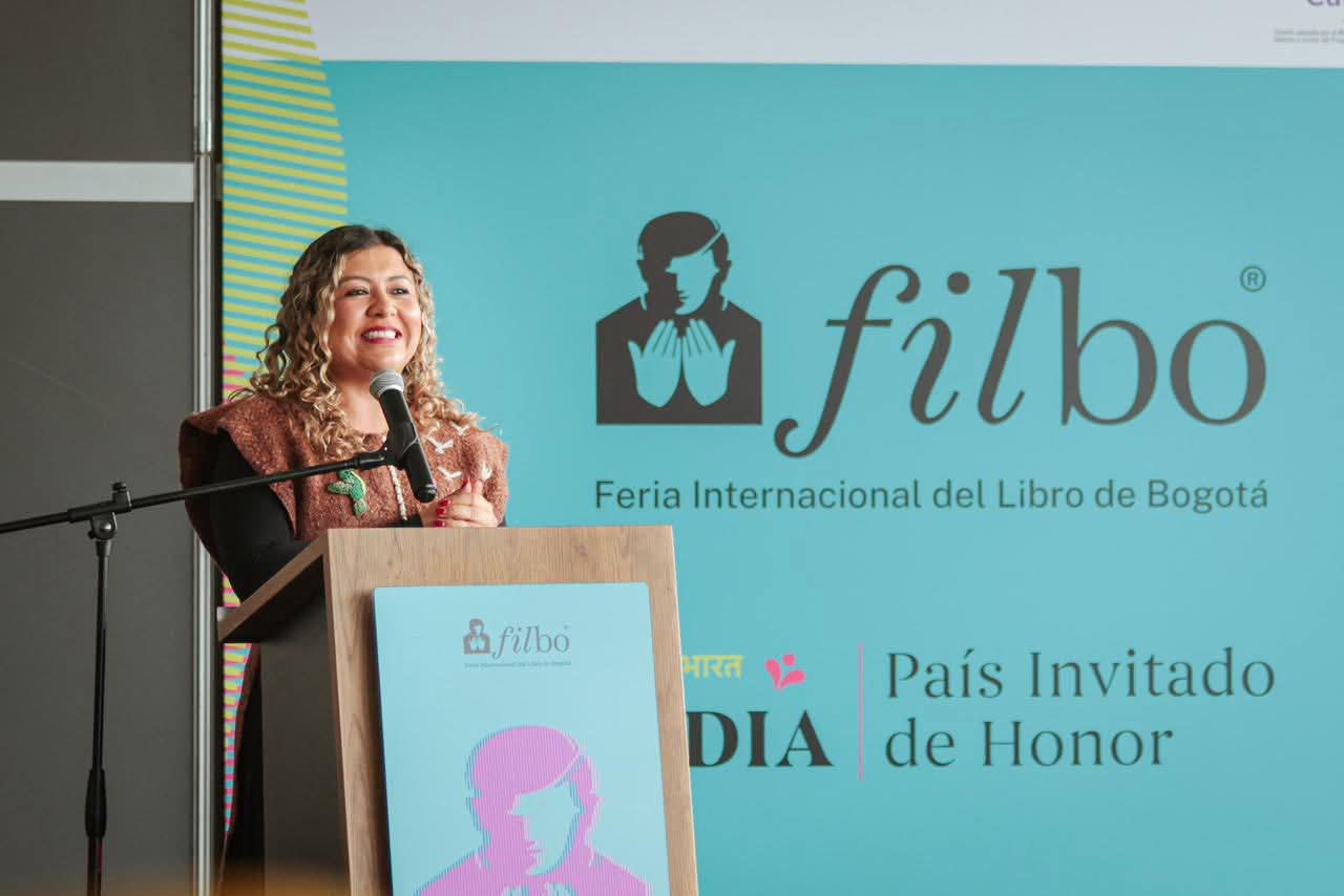 Boyacá será el departamento invitado de honor en la versión 38 de la Feria Internacional del Libro de Bogotá / Foto: Secretaría de Cultura y Patrimonio de Boyacá.