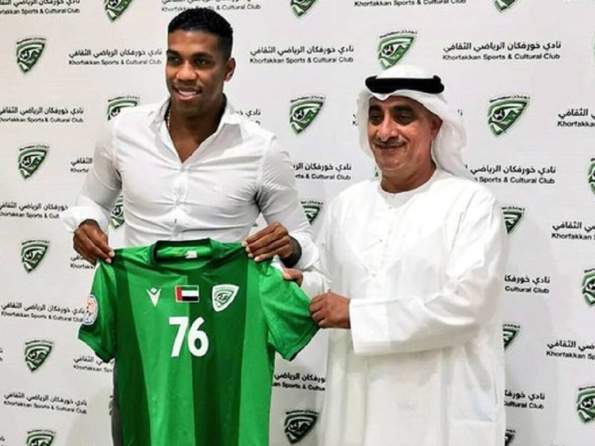 Orlando Berrío: "Estoy ilusionado con esta nueva oportunidad"