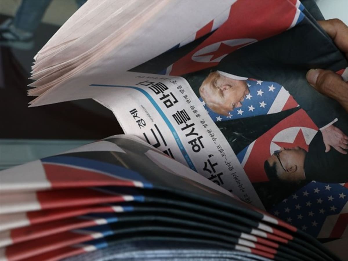 ¿Qué se acordó en la Cumbre de Singapur y cómo beneficiará a los norcoreanos?