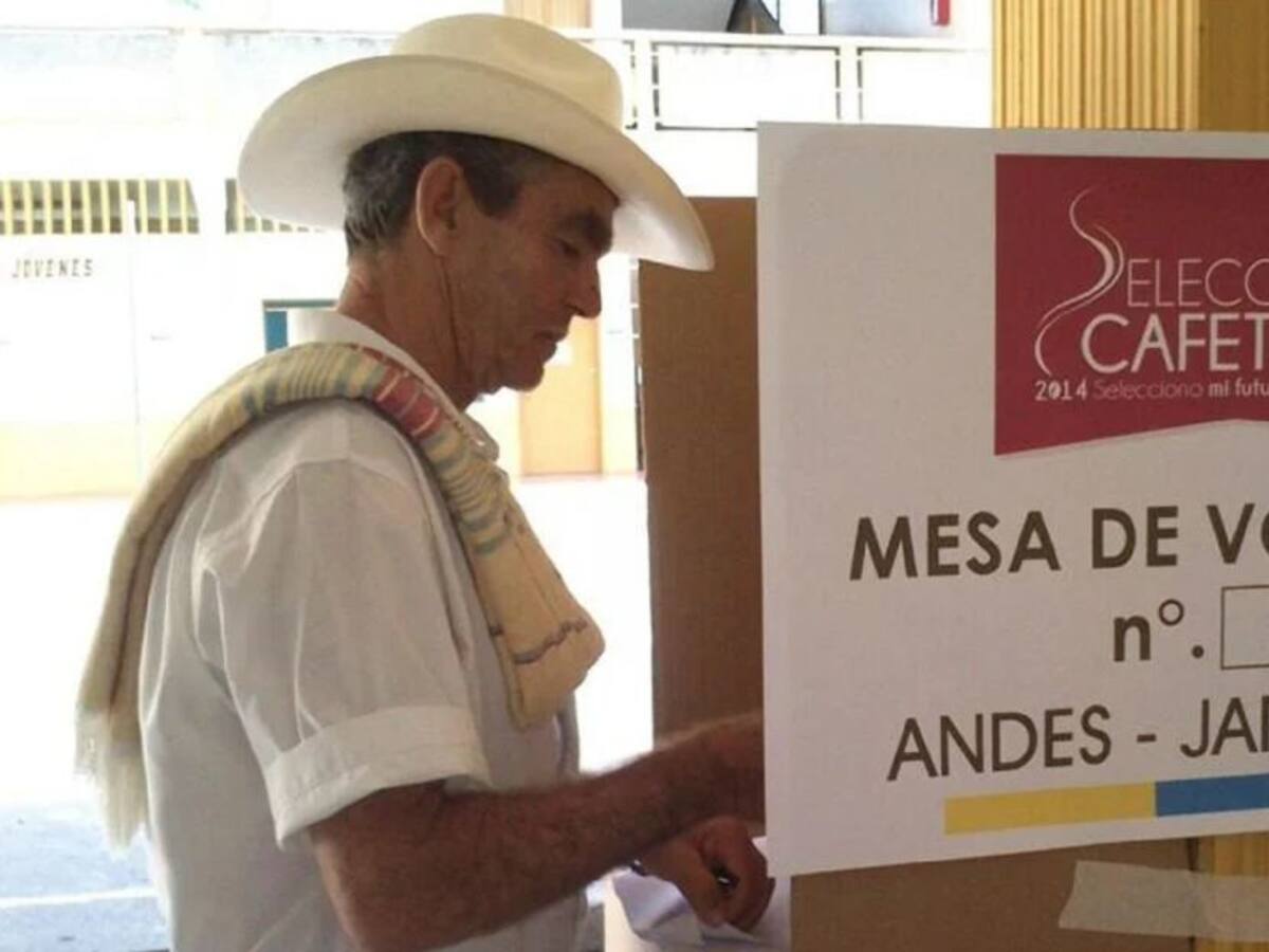 55.945 cafeteros huilenses participarán en Elecciones Cafeteras 2022