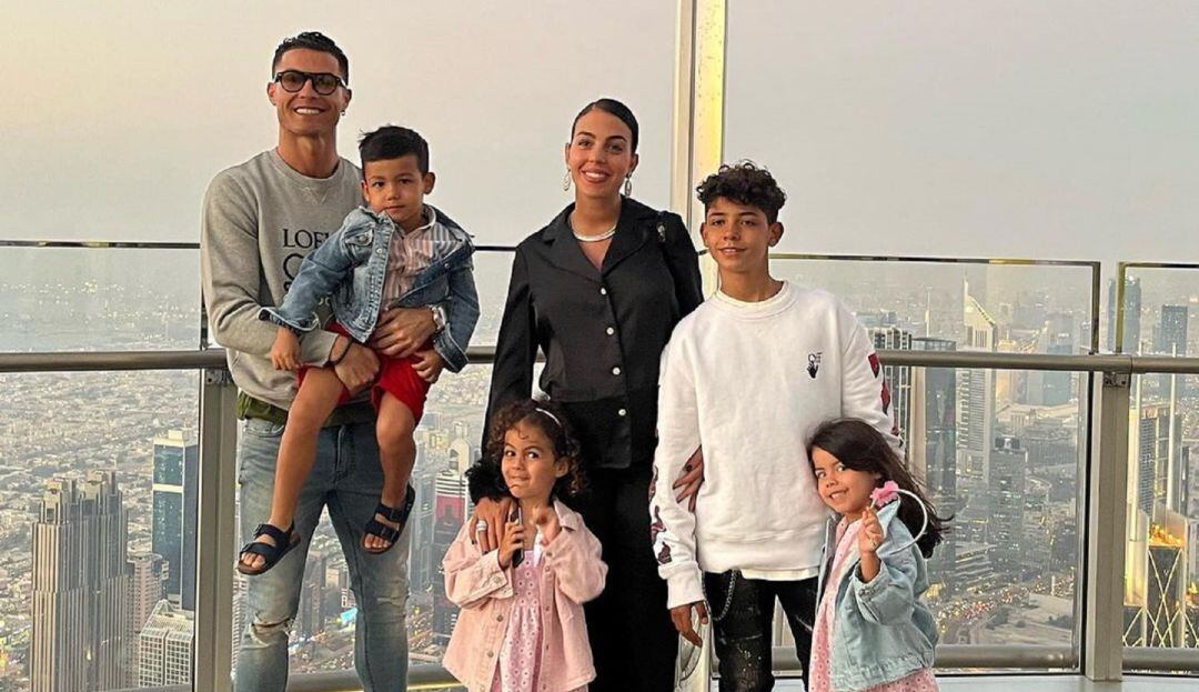 ¡Por fin! Georgina Rodríguez estrena su reality en Netflix