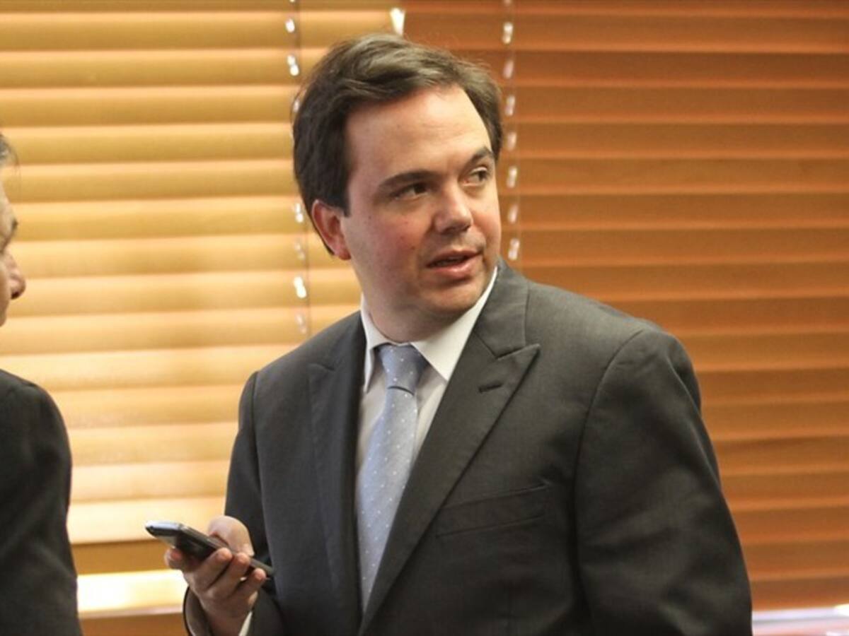 Fiscalía firma principio de oportunidad con Juan Sebastián Correa