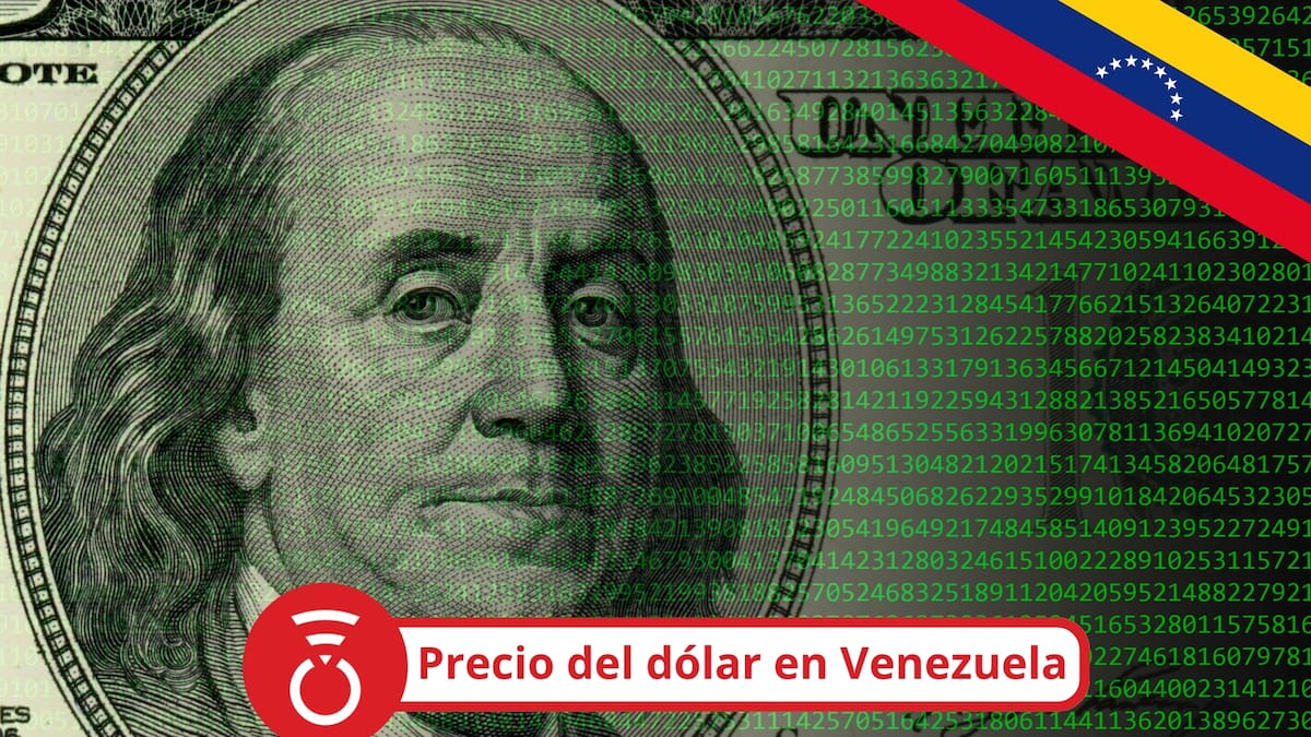 ¿Subió o Bajó? Así cierra el precio del dólar en Venezuela el 17 de abril de 2026