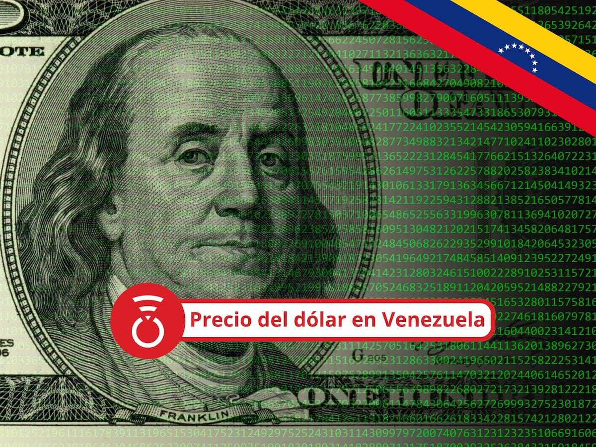 ¿Subió o Bajó? Así cierra el precio del dólar en Venezuela el 17 de abril de 2026