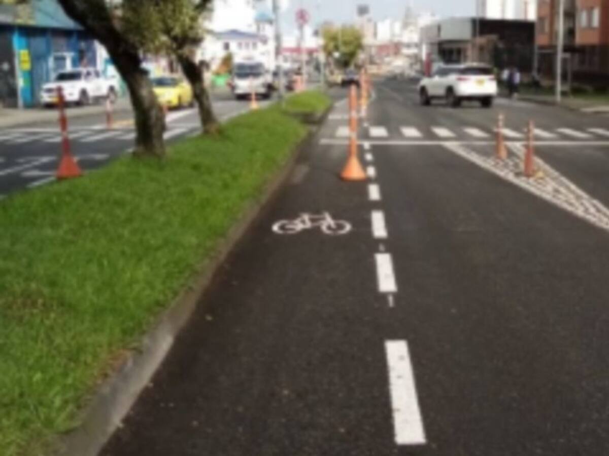 Juzgado Séptimo ordena a la Alcaldía retirar ciclobanda de la Av Santander