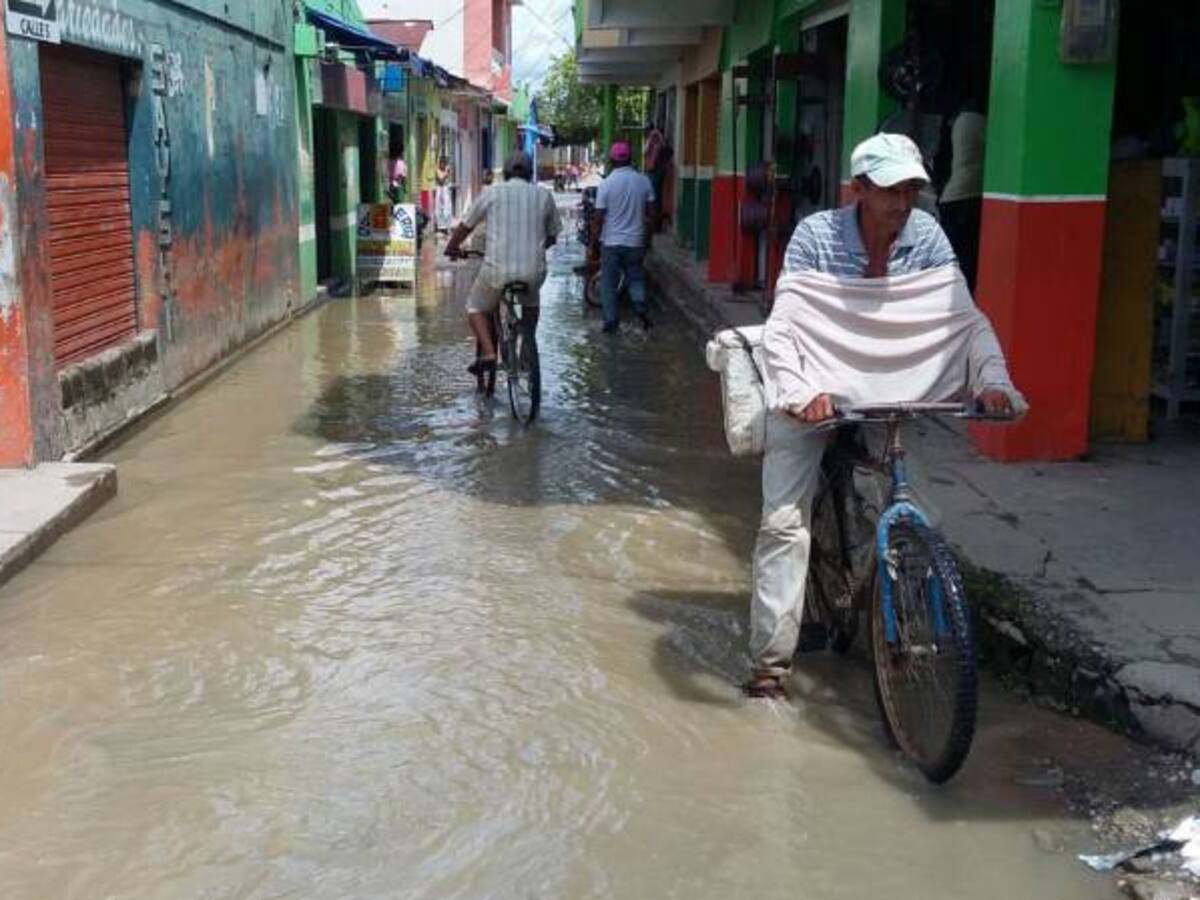 Aumenta alerta en La Mojana sucreña por el nivel del río Cauca