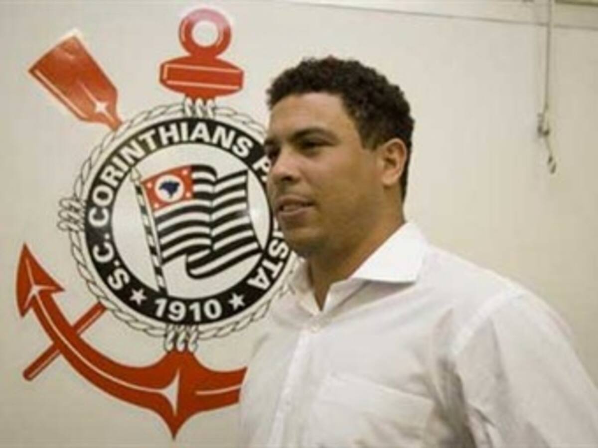 Ronaldo se retirará del futbol a finales de 2011