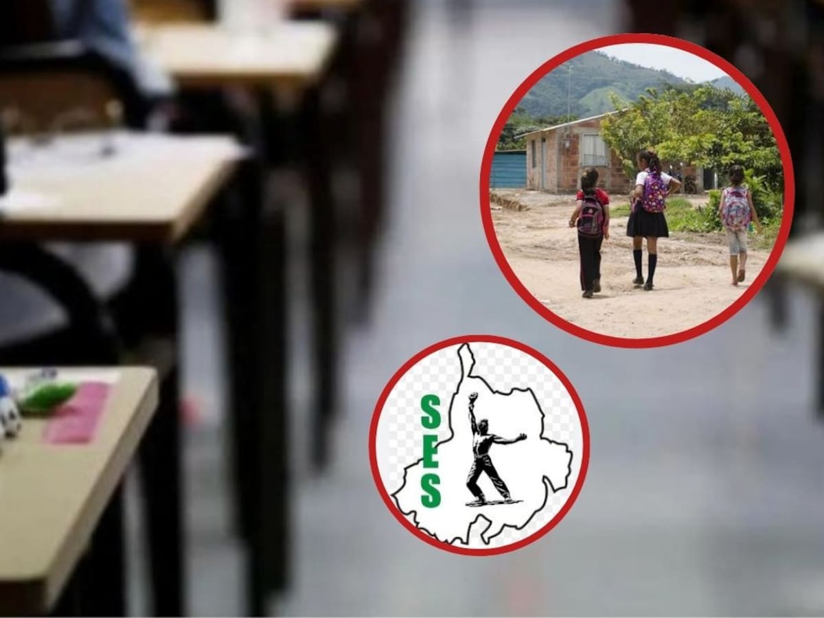 Docentes en medio de la guerra en el Catatumbo