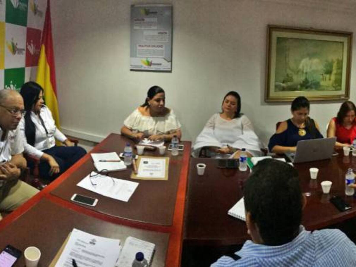 En un mes estaría completa la red de servicio en Cartagena para los pacientes de Medimás