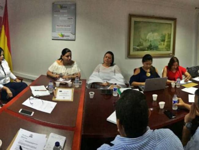 En un mes estaría completa la red de servicio en Cartagena para los pacientes de Medimás