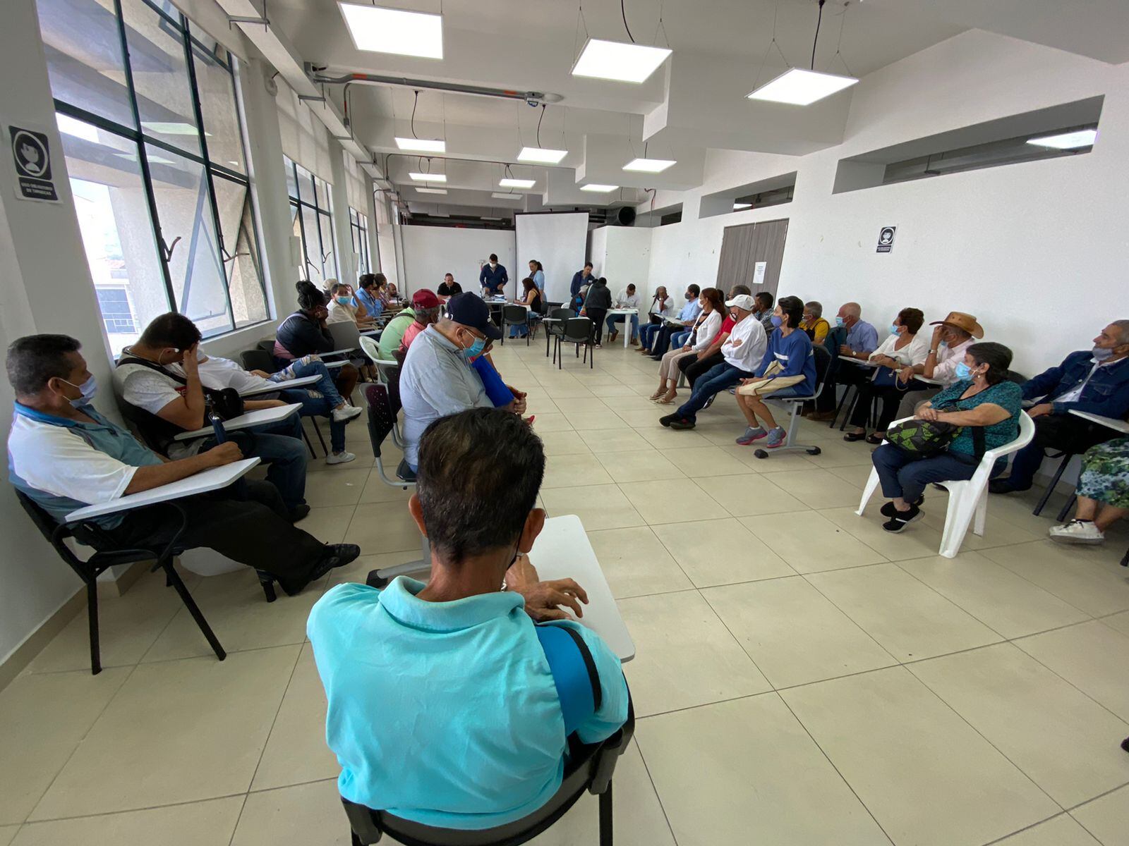 35 risaraldenses serán indemnizadas- Oficial (Unidad de Víctimas)