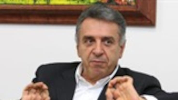 El próximo 14 de marzo elecciones de candidato por el partido verde: Luis Eduardo Garzón, precandidato