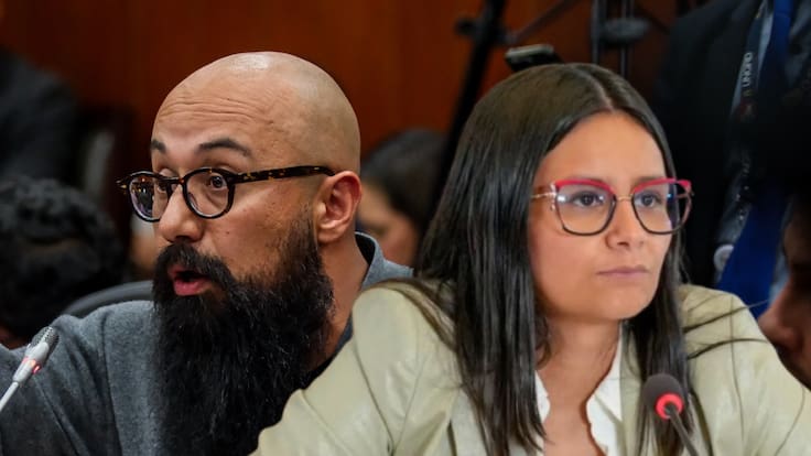 Si baja ejecución es corrupción, pues este Gobierno es el más corrupto de la historia: Carlos Carrillo