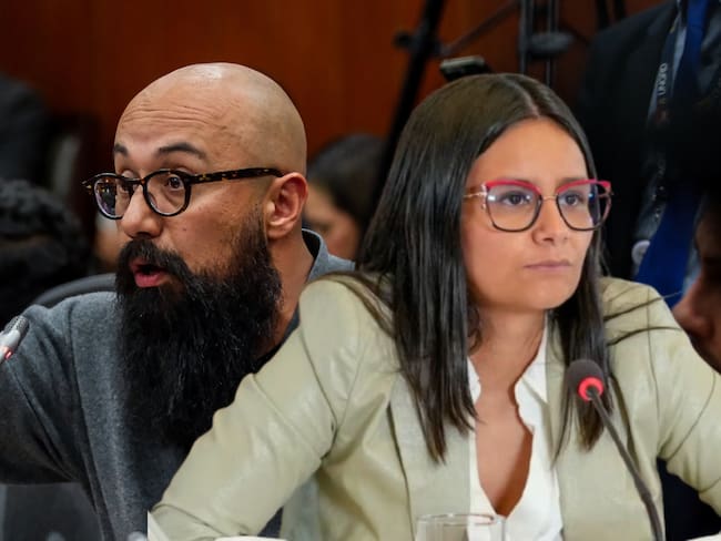 “Angie Rodríguez se atrincheró en el DAPRE, pero aquí se hizo lo que el presidente pidió”: Carrillo