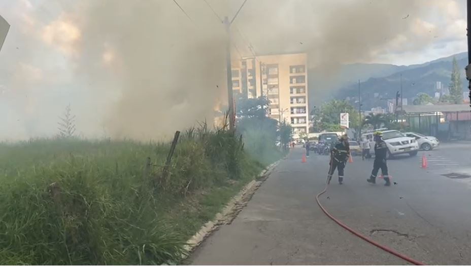 Bomberos La Estrella