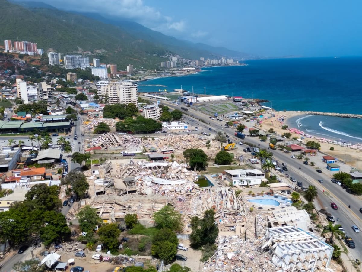 Un sismo de magnitud 4,6 sacude zona devastada por terremotos en Venezuela