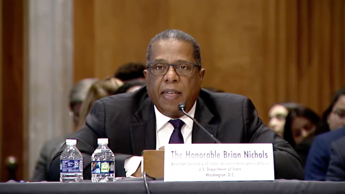 Política de drogas en Colombia no tendrá éxito si no hay presión sobre cultivos