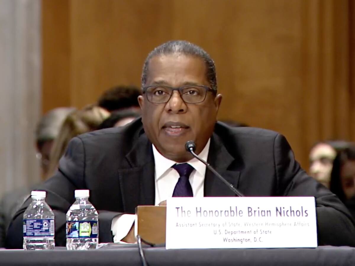 Política de drogas en Colombia no tendrá éxito si no hay presión sobre cultivos