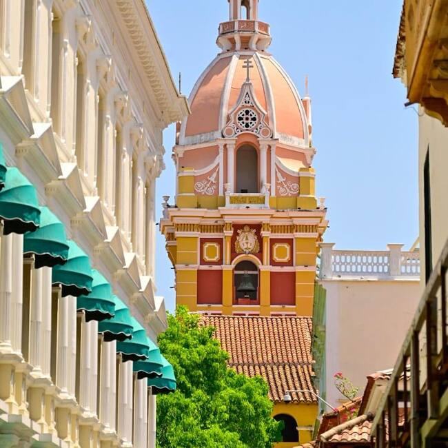 Alcaldía de Cartagena
