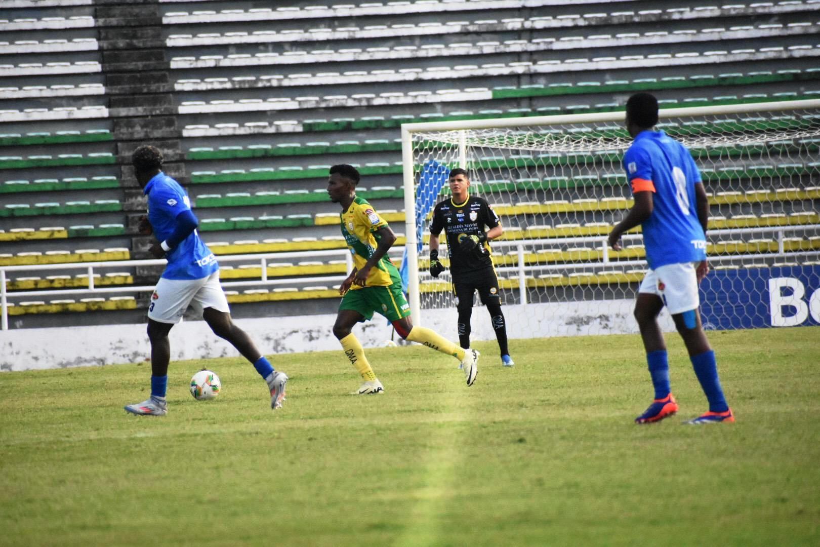 Real Cartagena jugará repechaje en todos los escenarios posibles: Dimayor aclaró normativa