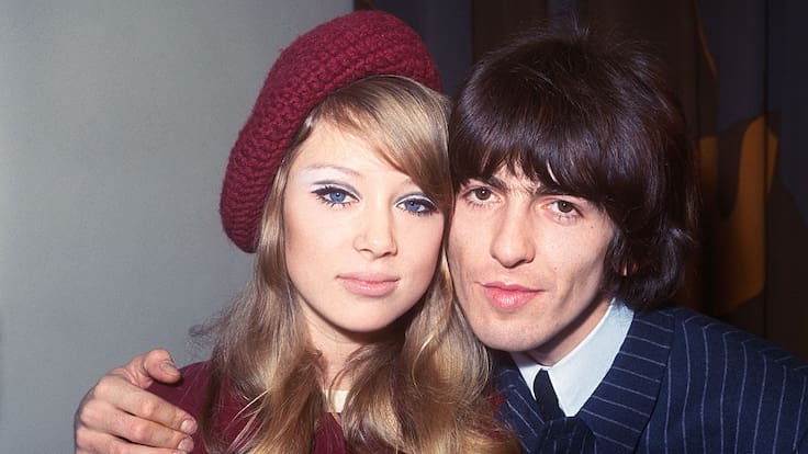 “Cuando amas a alguien, no significa que tienes que estar y vivir con ellos”, Pattie Boyd