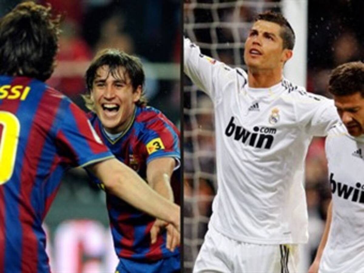 Barcelona y Real Madrid ganan y el campeón se decidirá en la última jornada
