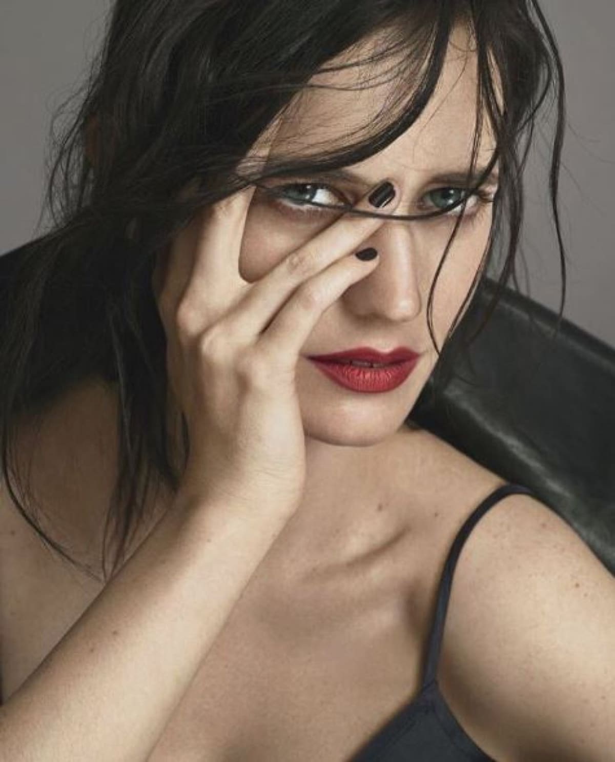 La actriz y modelo Eva Gaëlle Green nació en París, el 6 de julio de 1980.