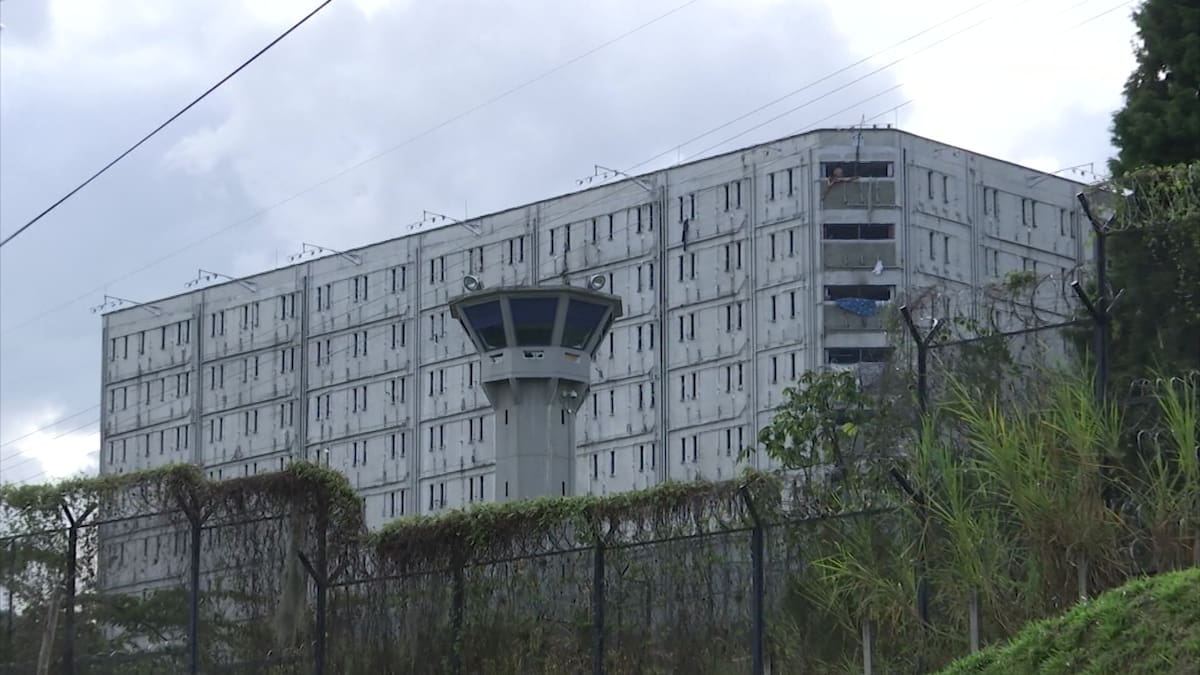Personería de Medellín alertó por fallas en los servicios de salud en la Cárcel de Pedregal
