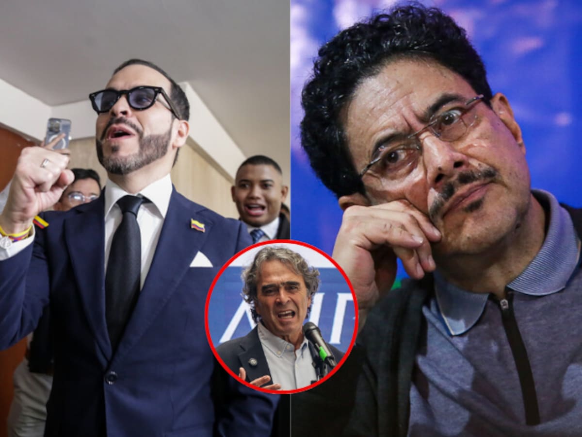 Cepeda, De la Espriella y Fajardo lideran la encuesta de Invamer