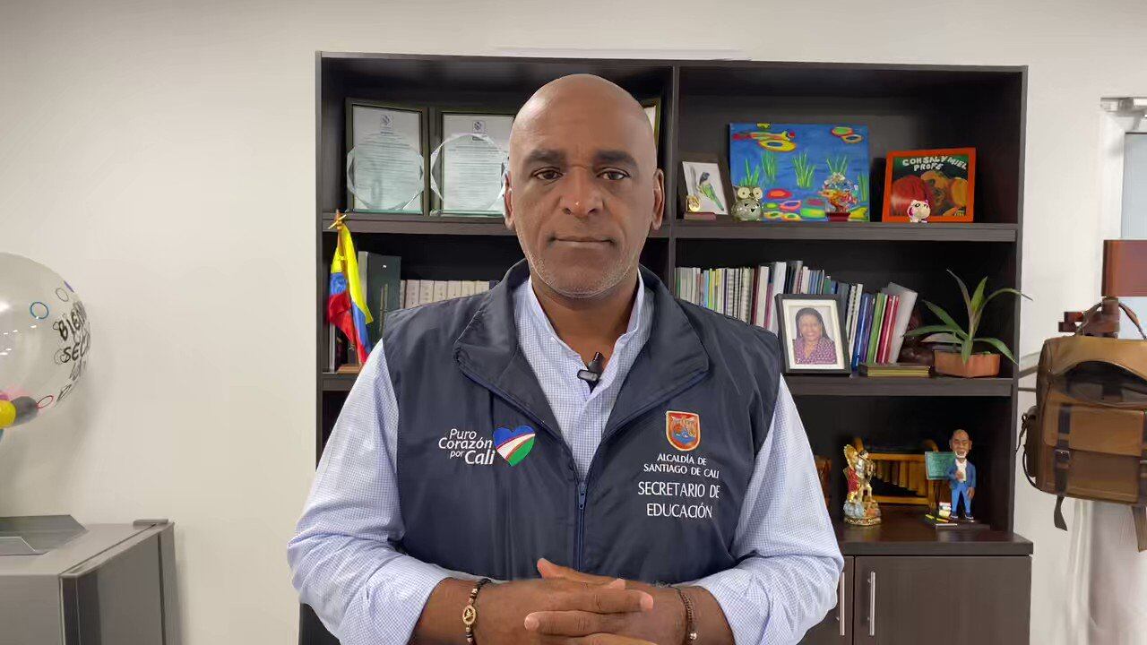 Investigarán al secretario de Educación de Cali, José Darwin Lenis.