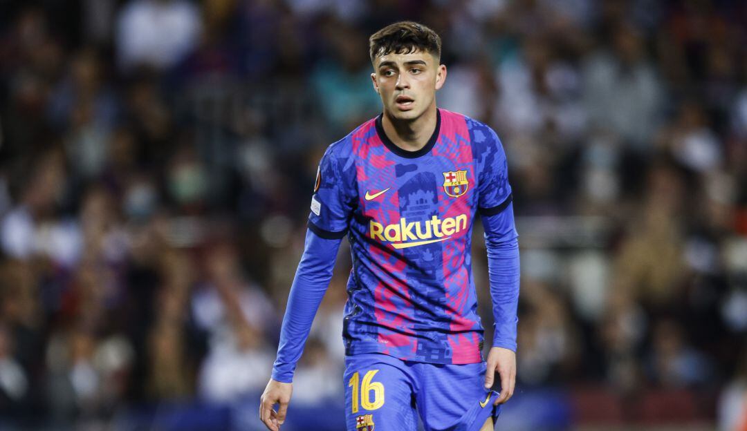 El volante es una pieza clave en el equipo de Xavi Hernández.