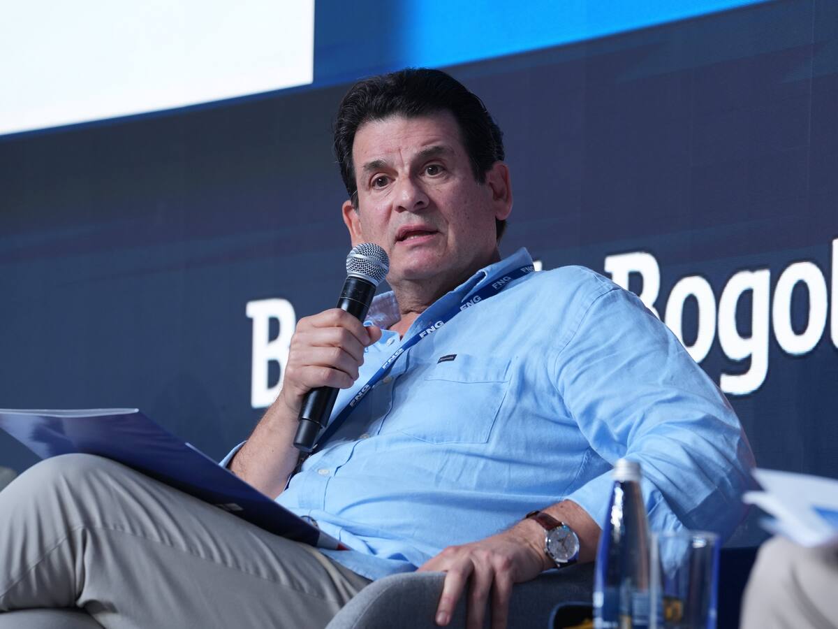 “Cartagena va por donde toca”: Luis Carlos Sarmiento, presidente del Grupo Aval