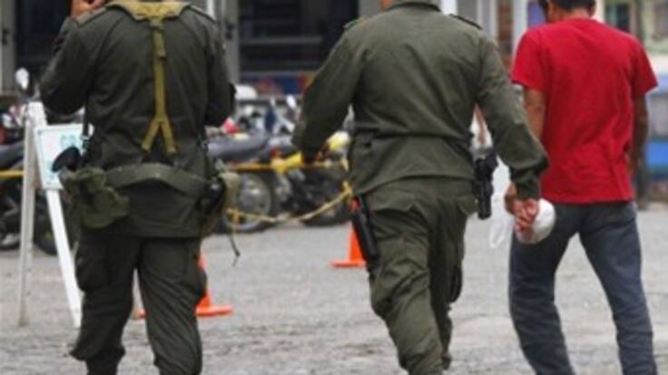 Descartan masacre de siete personas en Tarazá, Antioquia
