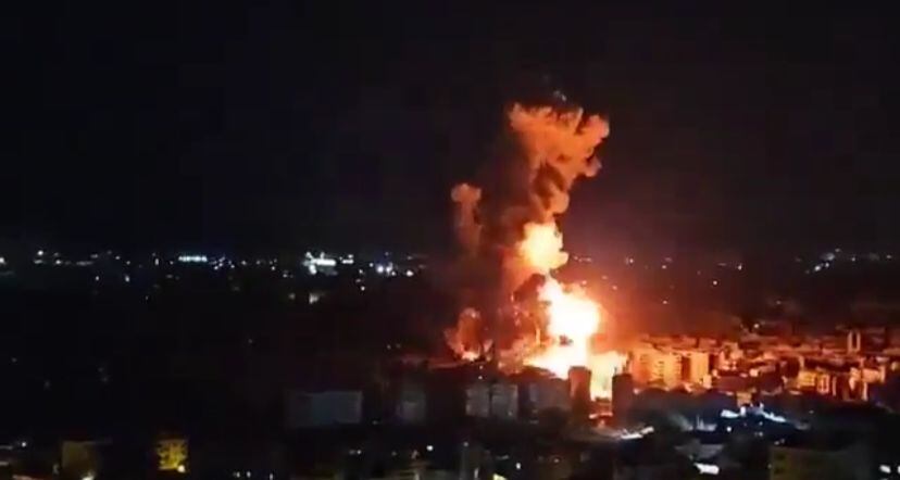 Israel inicia ataques contra objetivos militares en Irán