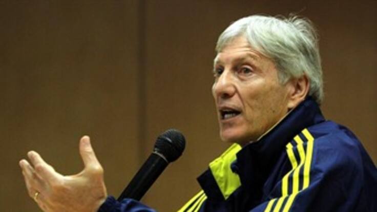 'No hay que hacer drama de un resultado': Néstor Pekerman