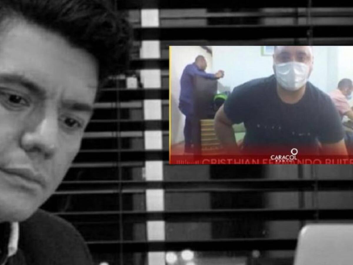 En libertad sindicado de asesinar a periodista en Armenia, sigue vinculado