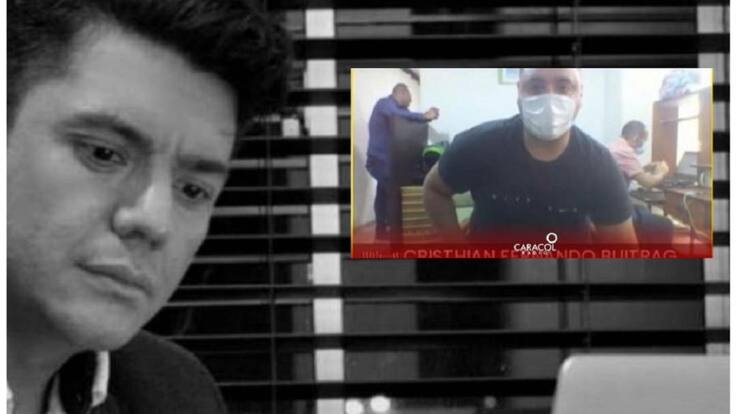 Sandra Urrea, abogada de las víctimas