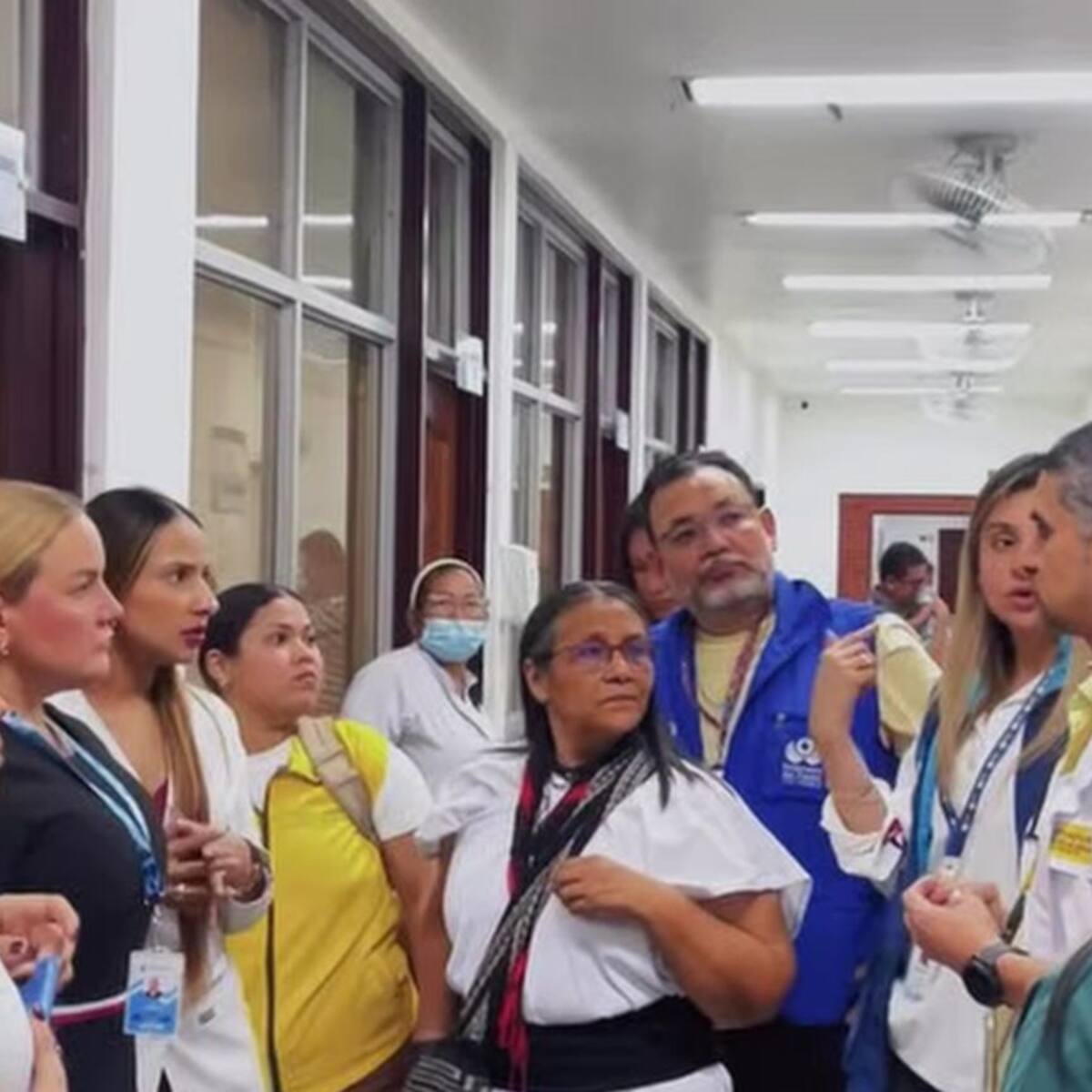 Personería de Santa Marta activa ruta de atención para indígenas víctimas de violencia en la Sierra