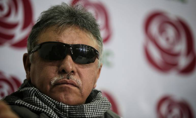 Jesús Santrich 