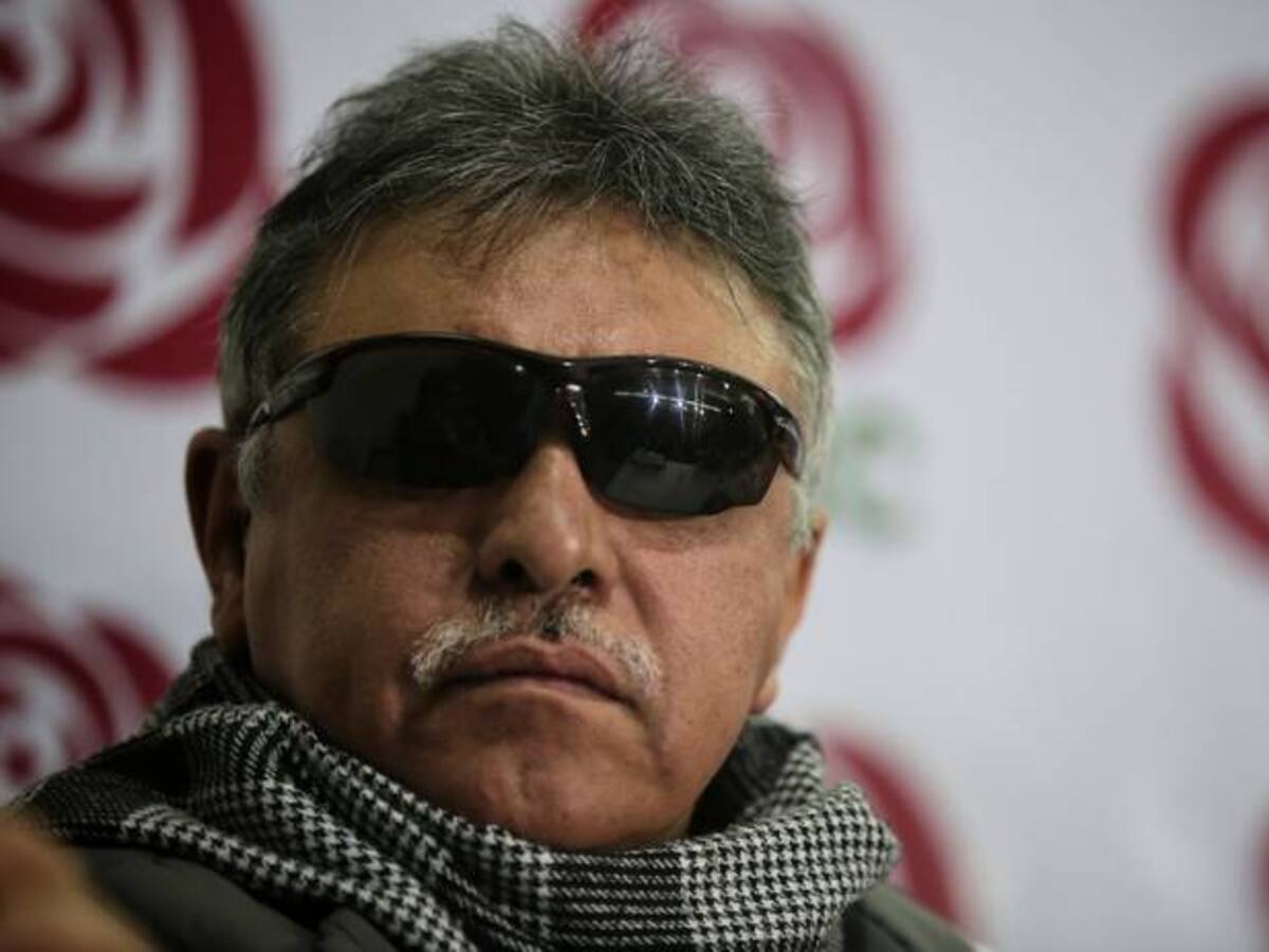 Corte ratificó ruta para el caso de Jesús Santrich
