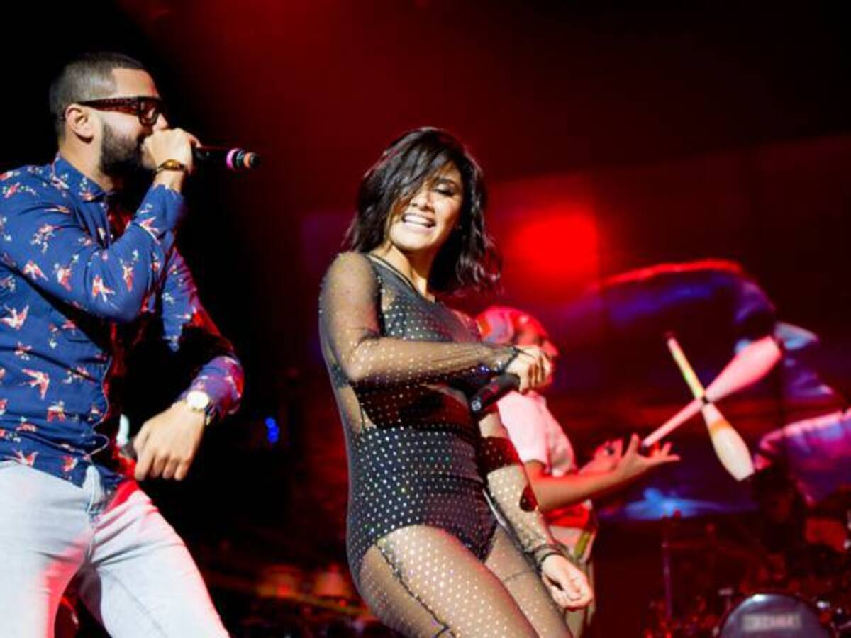 Martina "La Peligrosa" presenta el nuevo video de "Me voy"