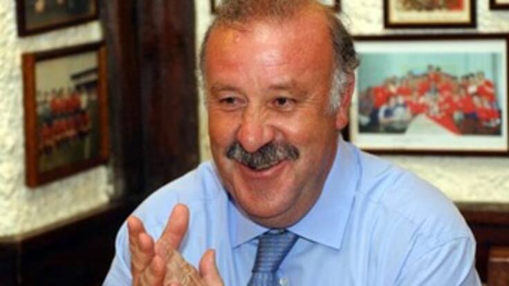 Del Bosque: 'Clasificamos a la final y ahora aspiramos a todo'