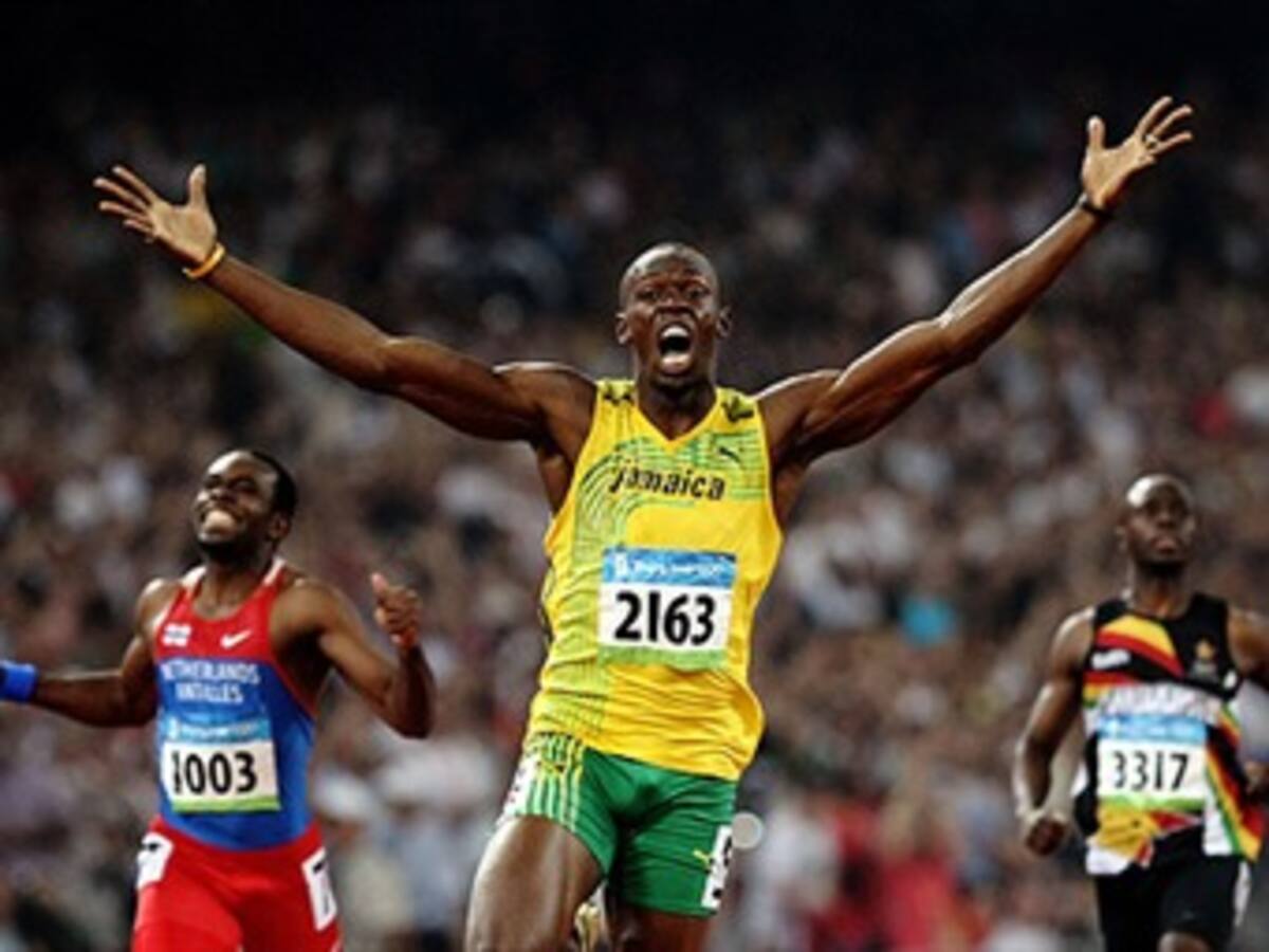 Jamaica domina la medallería de los mundiales de atletismo en Berlín trás el triunfo de Bolt en los 200 metros